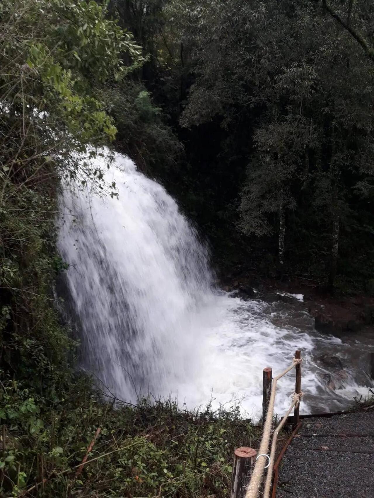 Casarão Da Cascata Gramado Exterior foto